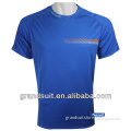 Sport shirt training jersey grade original, thai quality soccer wear, RM polo shirts blue color
